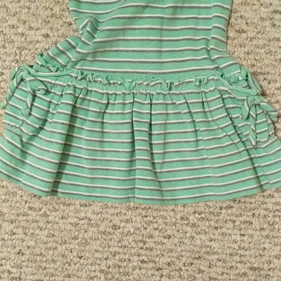 🎉HP🎉 Ralph Lauren girls striped sundress with pockets - Picture 6 of 6